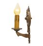 Vintage Pair of Classical Revival Candle Sconces