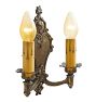 Vintage Pair of Classical Revival Sconces
