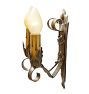 Vintage Set of 3 Classical Revival Sconces