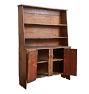 Vintage Traditional Wood Cabinet