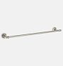 OPEN BOX: Howell Towel Bar, Polished Nickel