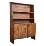 Vintage Traditional Wood Cabinet