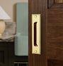 Lachlan Flush Door Pull With Handle
