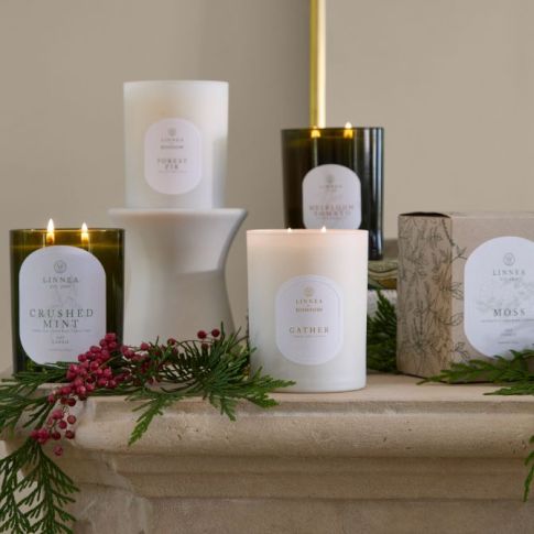 Candles &amp; Diffusers