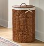 Cecilia Water Hyacinth Hamper