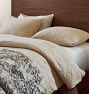 Melina Jacquard Duvet &amp; Shams