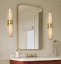 Rigdon Double Glass Sconce