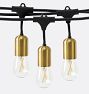 Brightech Glow Heavy Duty String Lights 48'