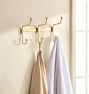 Fletcher Triple Hook Rack