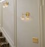 Greenwich Double Sconce