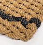 The Rope Co. Double Stripe Doormat