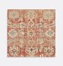 Folley Hand-Knotted Rug - 18" X 18" Swatch - Rust