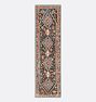 OPEN BOX Peat Hand-Knotted Rug - 2.5' X 9' - Multi