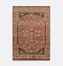 OPEN BOX: Keyton Hand-Knotted Rug, 6' x 9' - Desert Rose