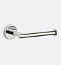 OPEN BOX: Riley Toilet Paper Holder, Polished Nickel