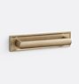 Maverick Cabinet Drawer Pull 4in CBZ