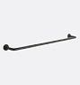 Ansel Towel Bar Single 24in OB