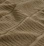 Channel Tile Organic Terry Cotton Towel
