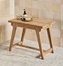 Odin Teak Shower Bench