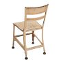 Vintage Painted Steel Classroom-Style Chair by Toledo