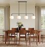 Theo Quad Linear Chandelier