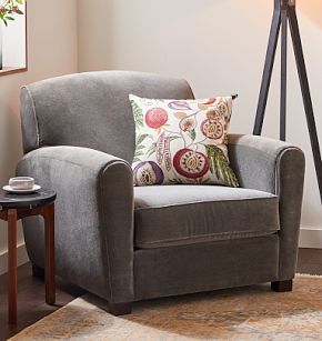 Doyle Club Chair Rejuvenation