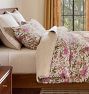 Garden Botanical Duvet and Shams