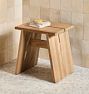 Kruse Teak Shower Bench