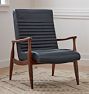 Mosier Leather Chair