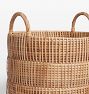 Bradley Rattan Basket Collection