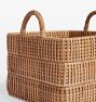 Bradley Rattan Basket Collection