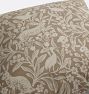 Hare and Crane Pillow Cover