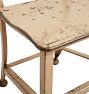 Vintage Painted Steel Classroom-Style Chair by Toledo