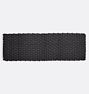 Open Box: The Rope Co. Doormat, 26" x 72" - Charcoal