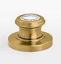 Traditional Disposal Switch, Classic Bronze