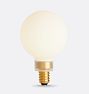 Tala G16 5W 2700K Lightbulb E12, Matte White