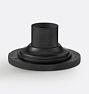 Pier Light Base, Round Base