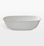 Ravenna Eco-Lapistone Bathtub - 67" - White