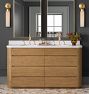 Barnes 60" Double Vanity