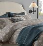Bedding Look: Bella Jacquard Dark Slate
