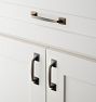 Arched Mission Drawer Pull