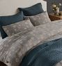 Bella Jacquard Duvet &amp; Shams