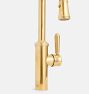Davoli Pull Down Kitchen Prep Faucet