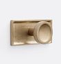Maverick Cabinet Knob CBZ