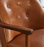 McCall Leather Chair