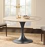 Whitley Dining Table, 48-60" Round