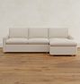 Roswell 2-Piece Chaise Sectional