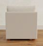 Roswell Armless Chair Sectional Component