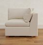 Roswell Corner Sectional Component