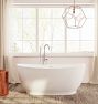 Vittoria Eco-Lapistone Bathtub